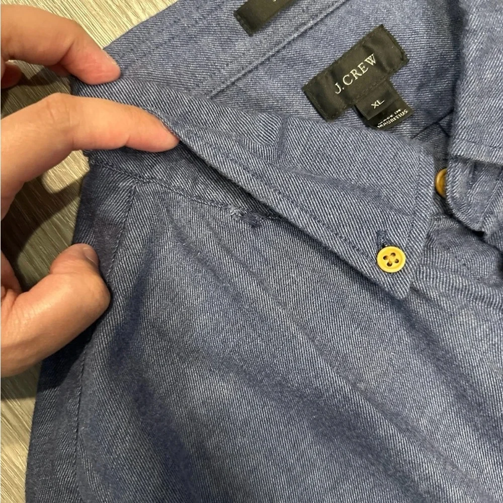 J. Crew brand crew